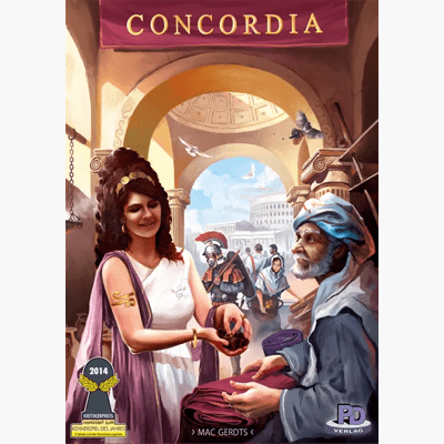 Concordia – Vénusz – Extra Kiegészítő Concordia minik.hu Concordia – Vénusz – Extra Kiegészítő minik.hu