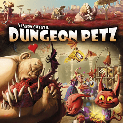 Cuki Szörny Mini Dungeon Petz minik.hu Cuki Szörny Mini minik.hu
