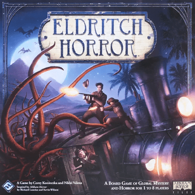 Eldritch Horror Kiegészítő Szett – Nyomozó tartó minik.hu