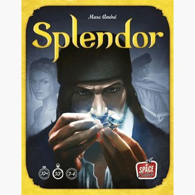Splendor Token Tartó minik.hu