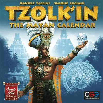 Tzolkin Kiegészítő – Piramisok minik.hu