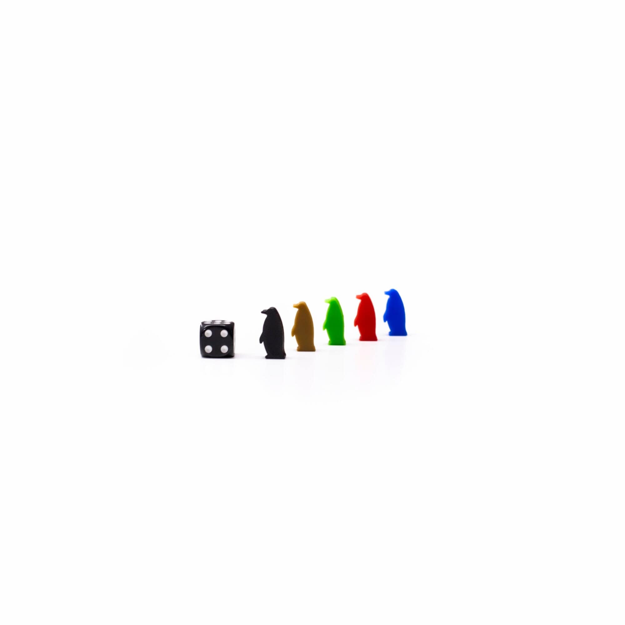 Pingvin Racerbiler Pingvin Meeple