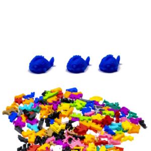 Hal Token társasjátékokhoz, terepasztalhoz és szerepjátékokhoz 1.kép