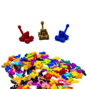 Katapult társasjátékokhoz, terepasztalhoz, szerepjátékokhoz 1.kép