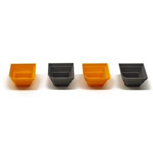 Nyersanyag Tároló "Blazebox" (4DB) társasjátékokhoz, terepasztalhoz, szerepjátékokhoz 1.kép